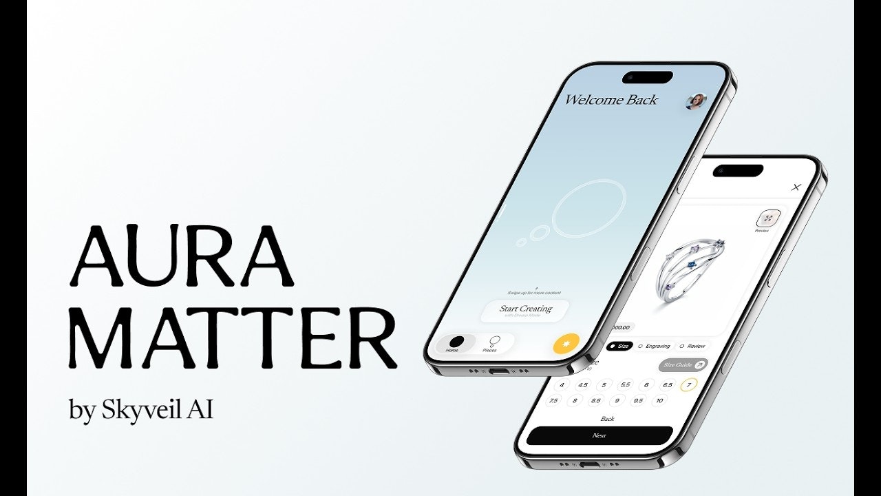 Aura Matter gallery image