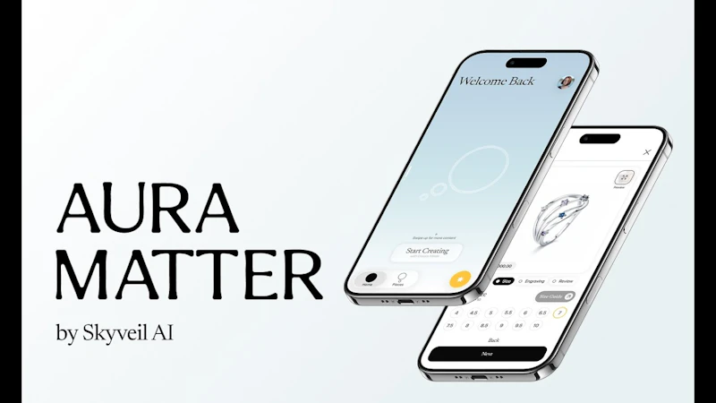 Aura Matter screenshot 1 (video preview)