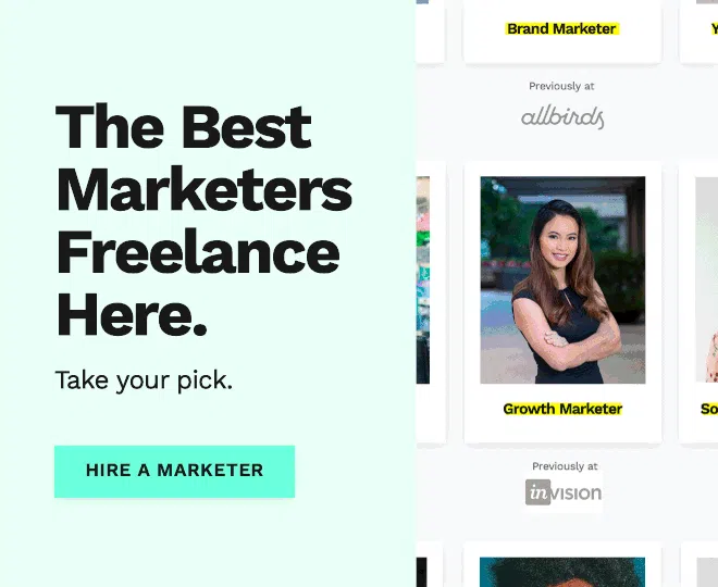 MarketerHire Image
