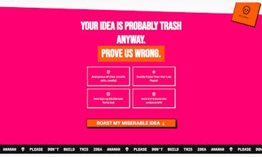 DontBuildThis gallery image