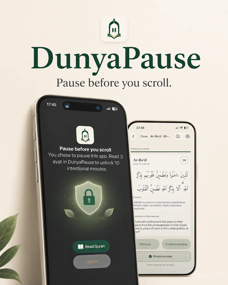 Dunya Pause screenshot 3