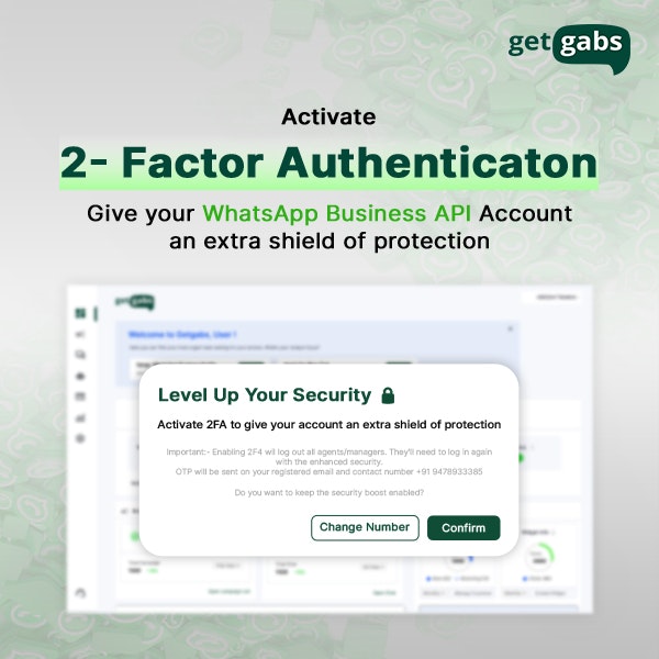 Getgabs - Ваше официальное маркетинговое программное обеспечение WhatsApp медиа 2