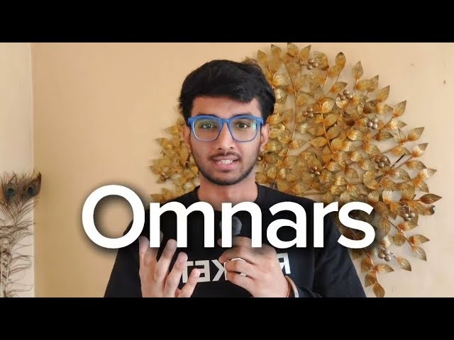 Omnars gallery image