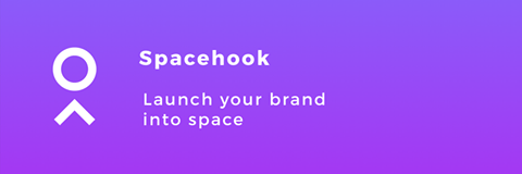 Spacehook - Launch your brand into space gallery image