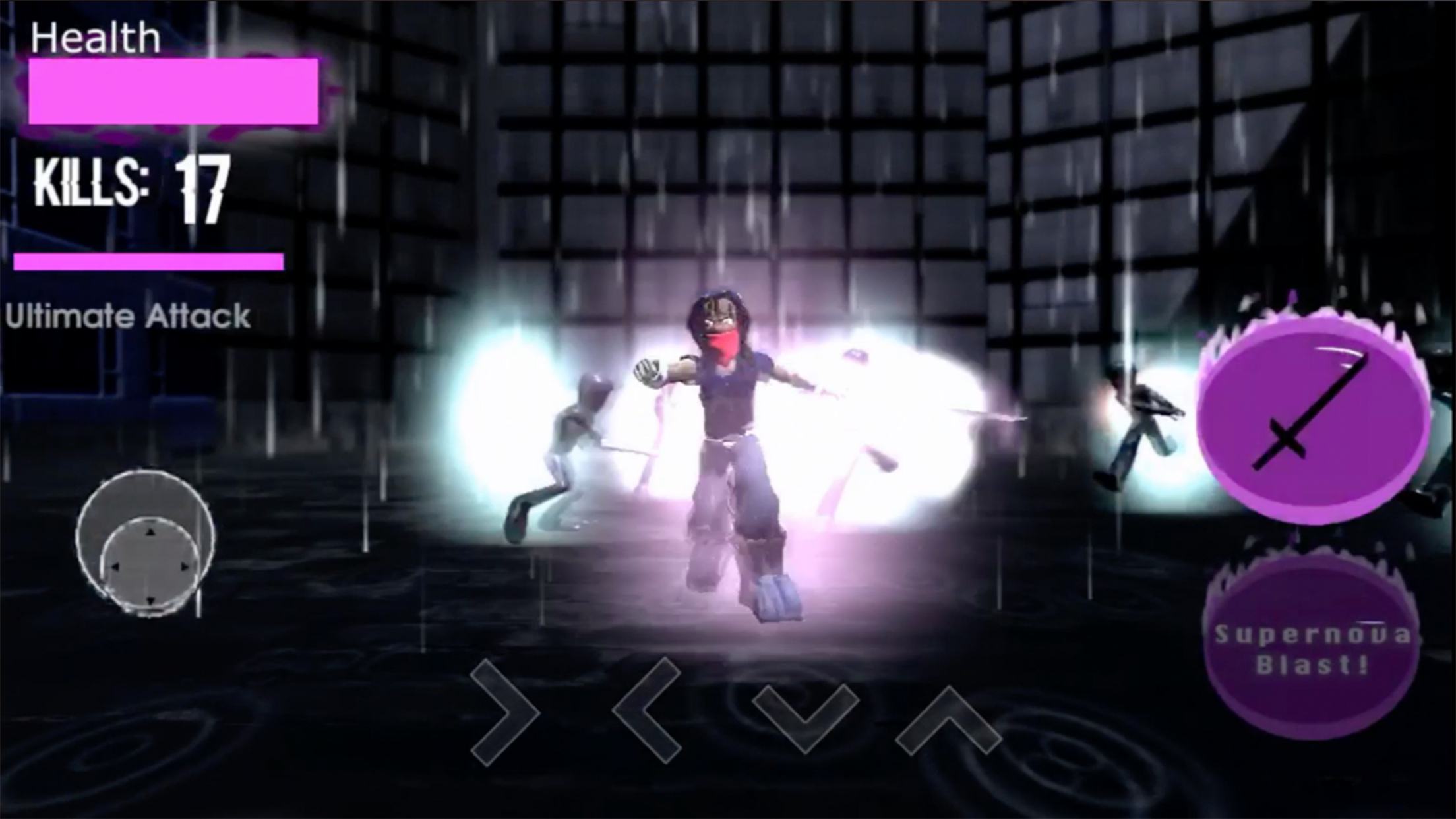 Nova Slash gallery image