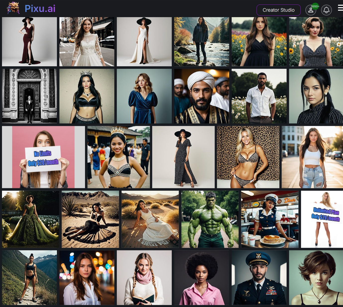 Personalized Image Generation gallery image