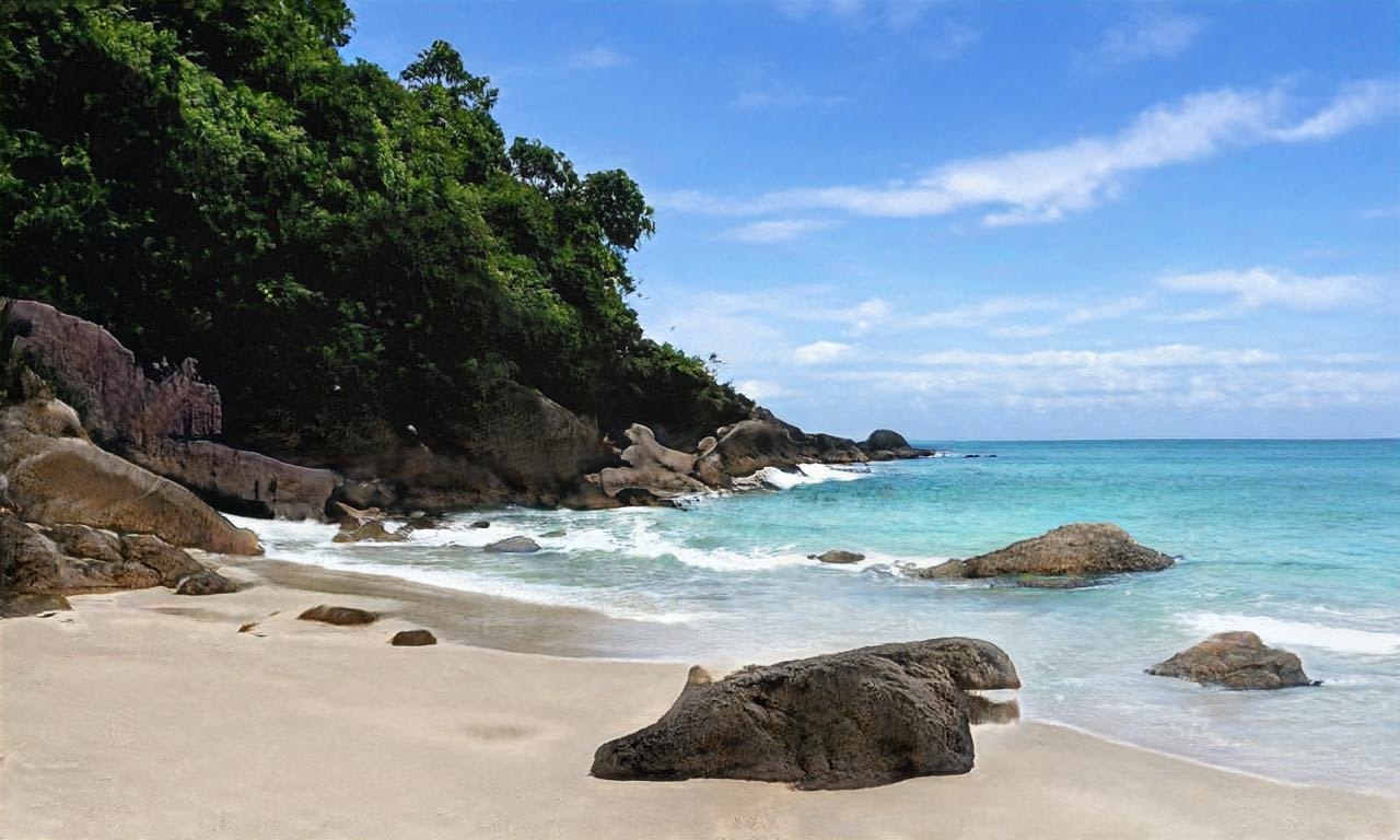 ThisBeachDoesNotExist.com gallery image