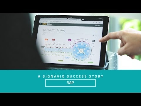 Signavio Business Transformation Suite gallery image