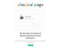 Classical Page media 1