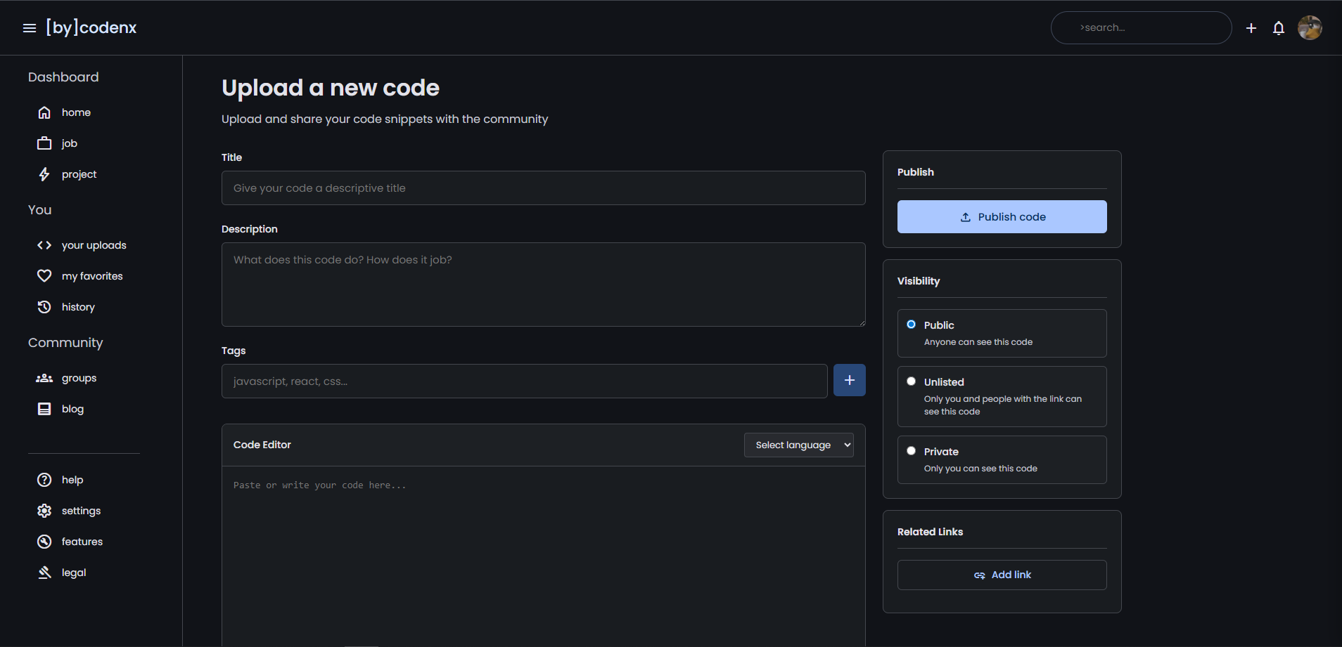 Bycodenx gallery image