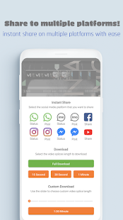 Whatscutpro : Create interesting Status or Stories on Social Media & Chat Messenger Platforms gallery image
