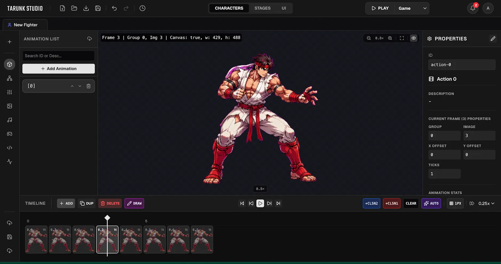 Tarunk Engine screenshot 3