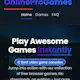 Online pro games