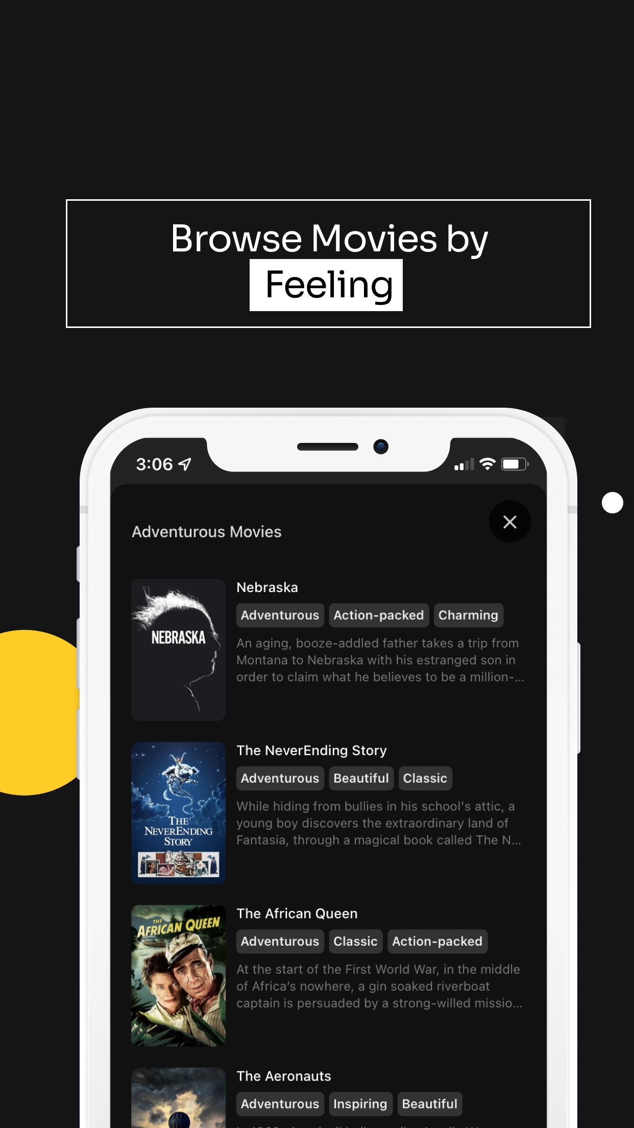 Flickseeker - Find a movie to watch gallery image