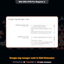 Magento 2 Mega Menu Extension gallery image