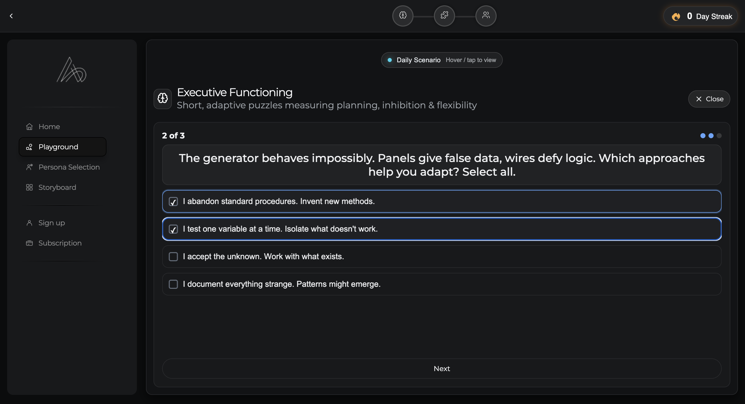 AAVAAZ - Screenshot 5 preview