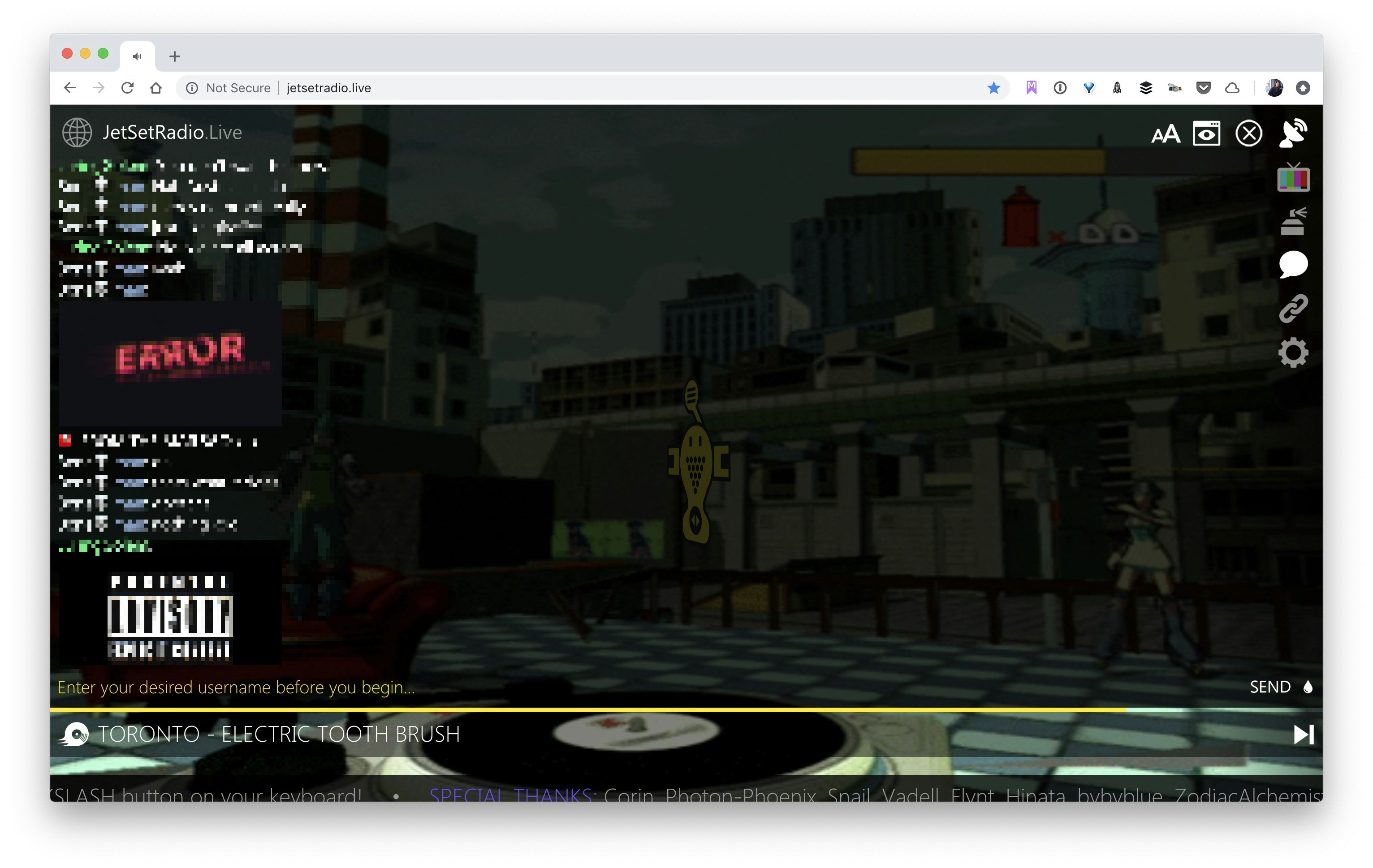 Jet Set Radio Live gallery image