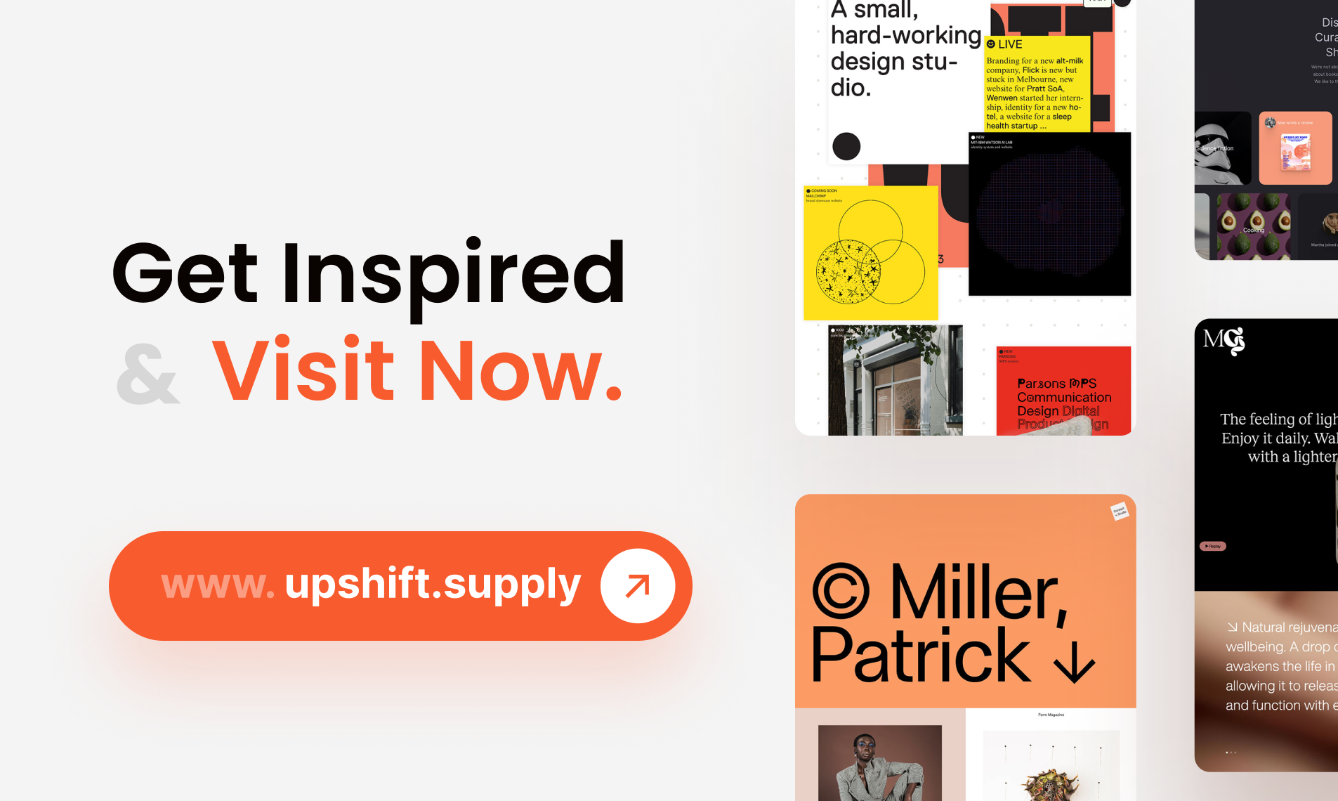 Upshift Supply gallery image