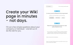 Wikipedia Article AI media 3