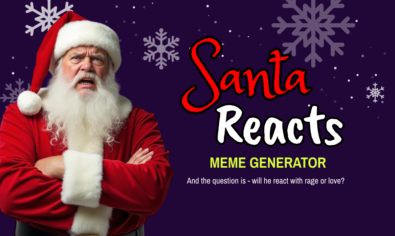 Noel Baba - Herkesi yargılayarak Noel Baba'nın komik video memelerini yapın medya 2