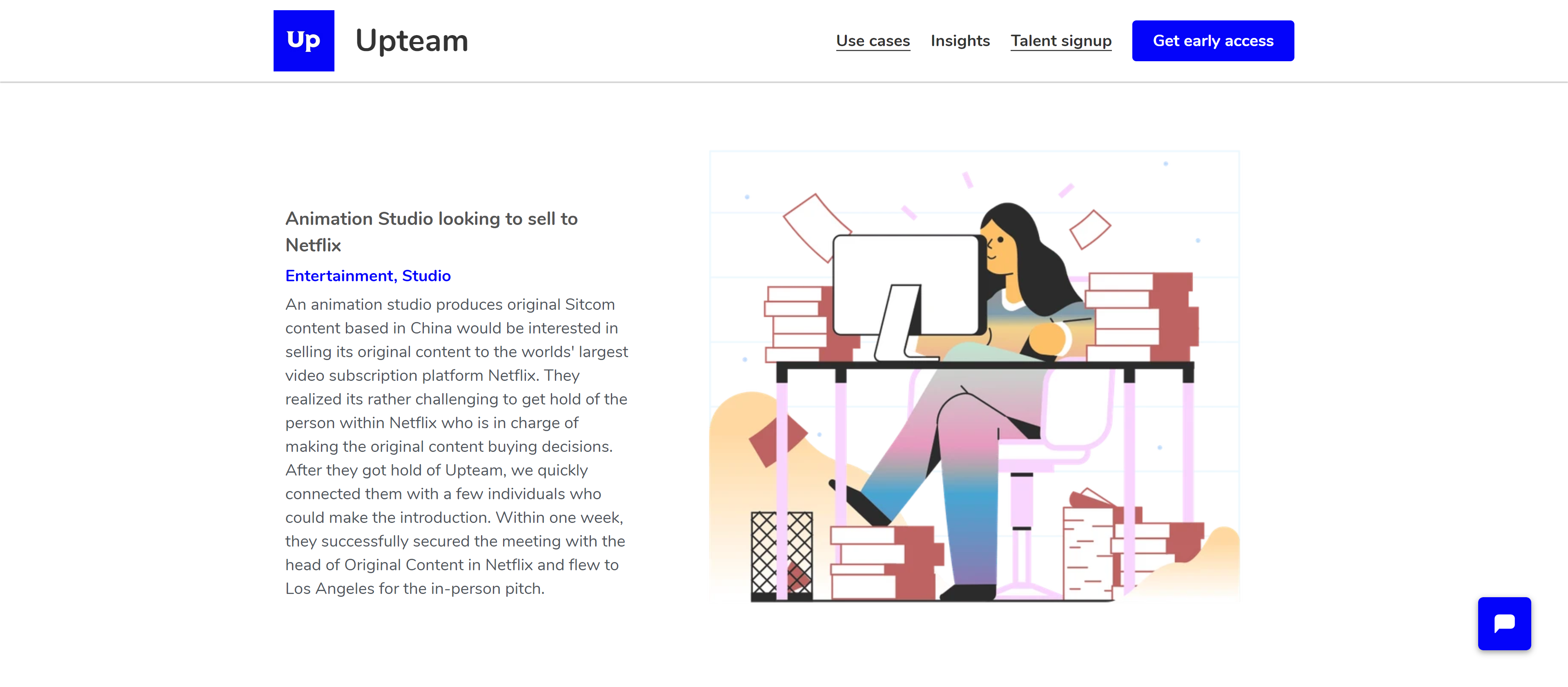 Upteam gallery image