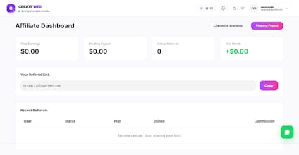 Wordpress Agency Platform gallery image