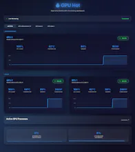 GPU hot gallery image