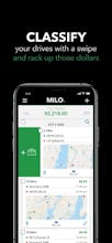 MILO Mileage Tracker gallery image