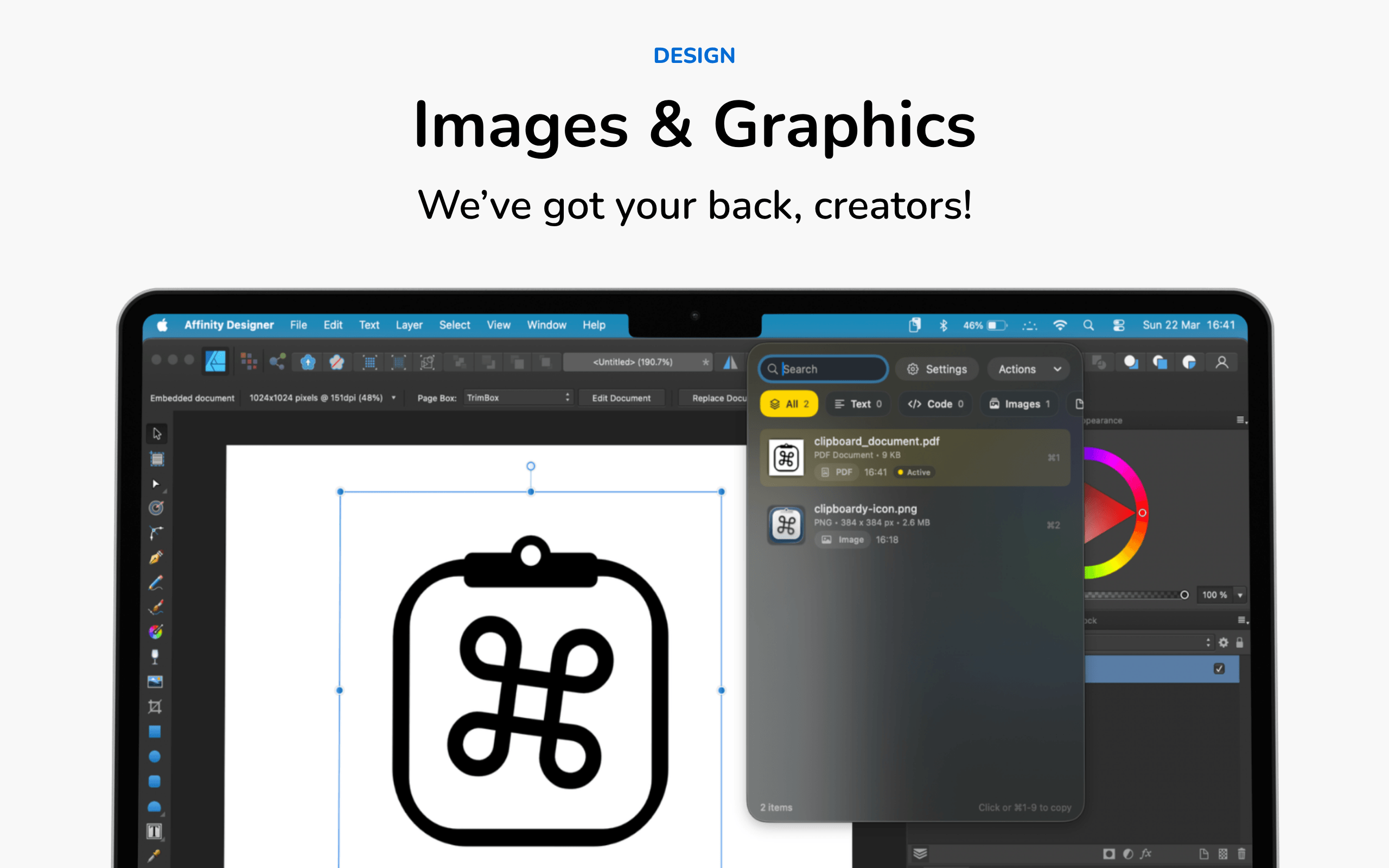 ClipBoardy gallery image