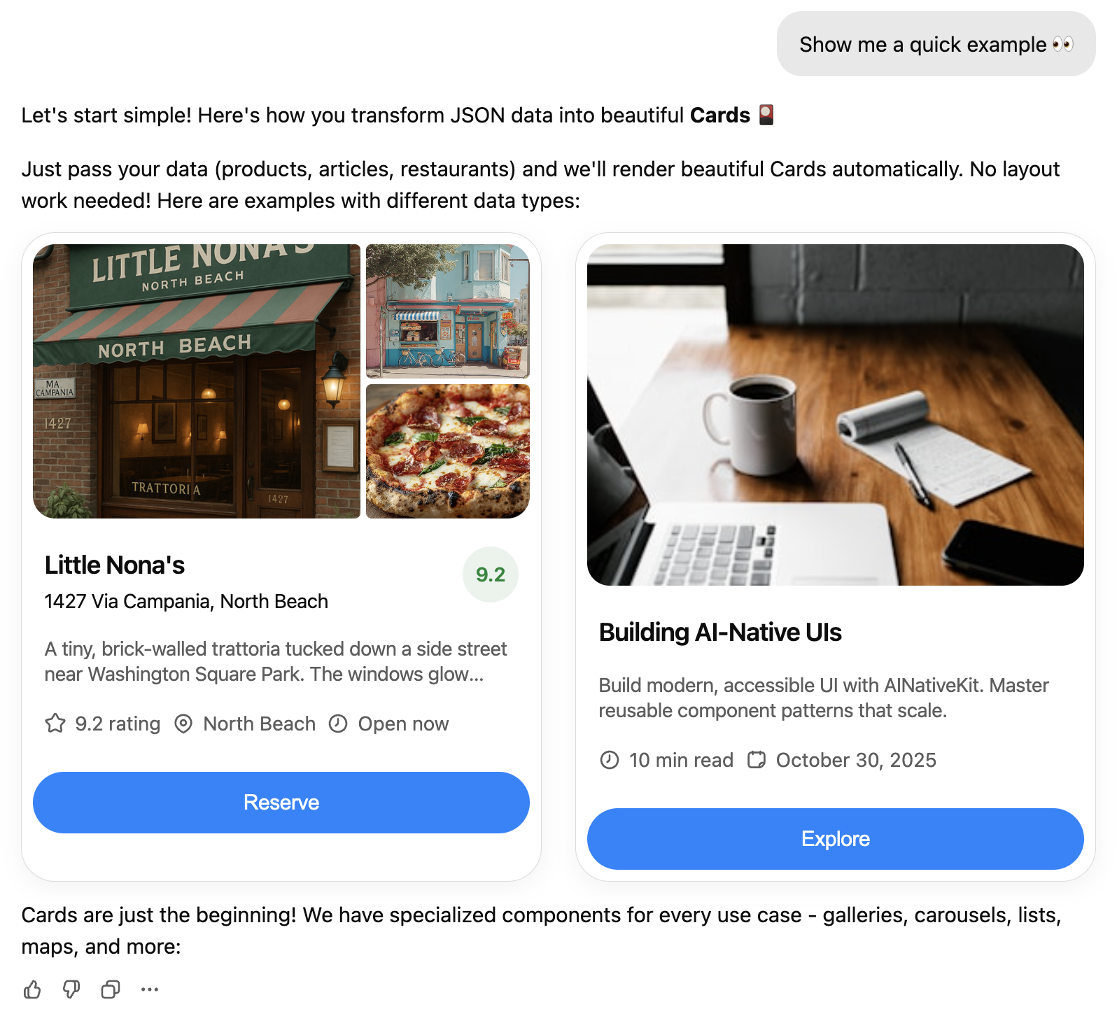 AINativeKit-UI gallery image