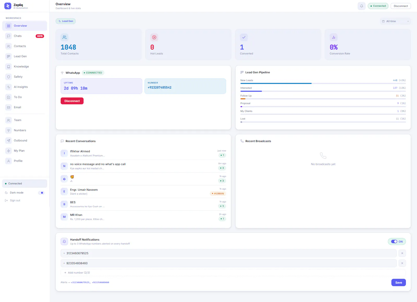 Zepliq screenshot 4