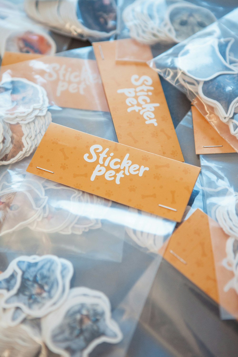 Sticker Pet gallery image