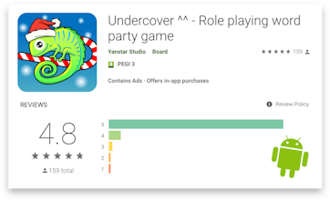 Undercover ^^ gallery image