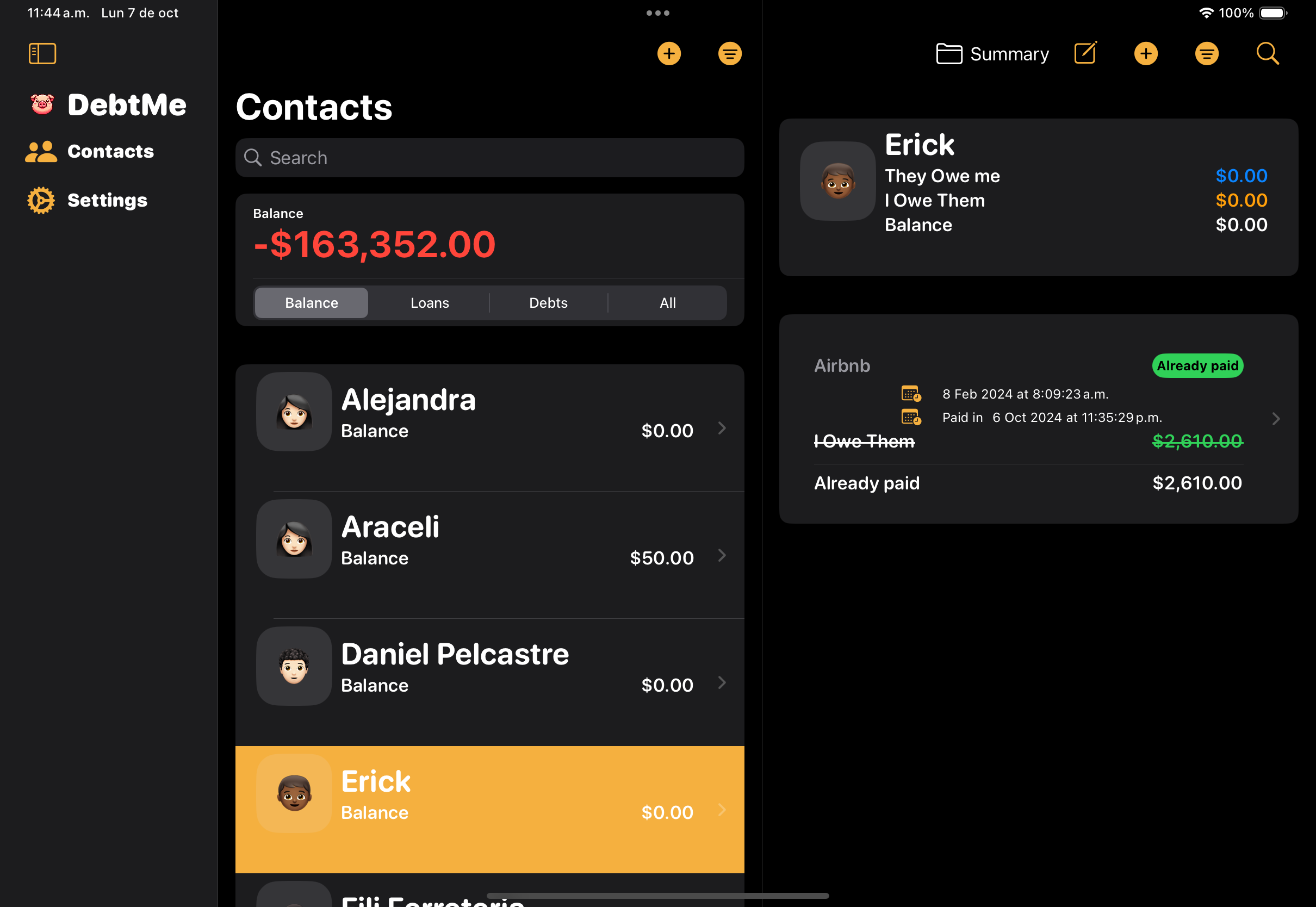 DebtMe gallery image