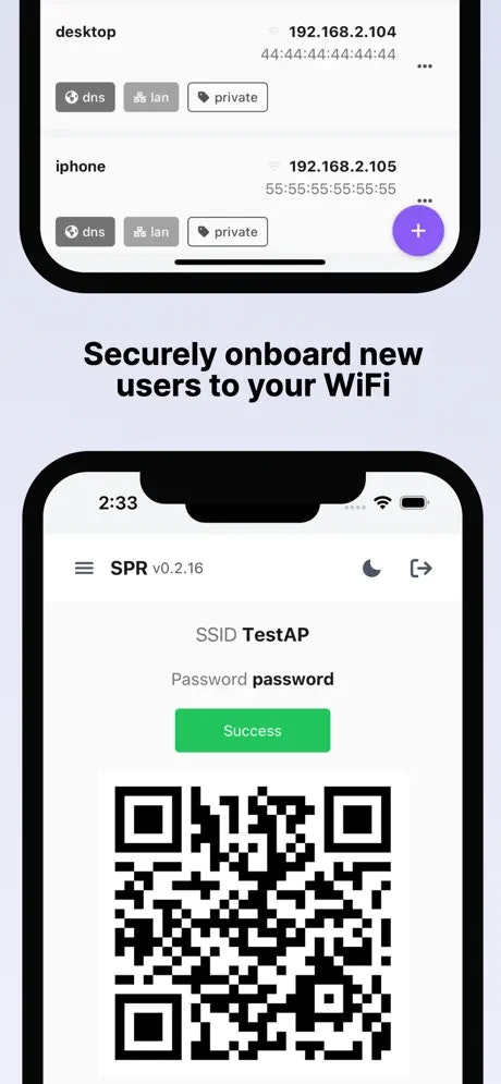 Média SPR: sécuriser le WiFi et VPN par Supernetworks 11