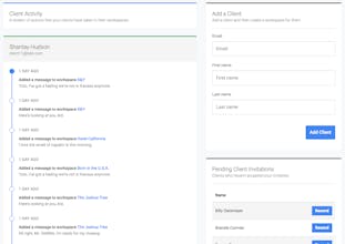 ClientSpaces gallery image