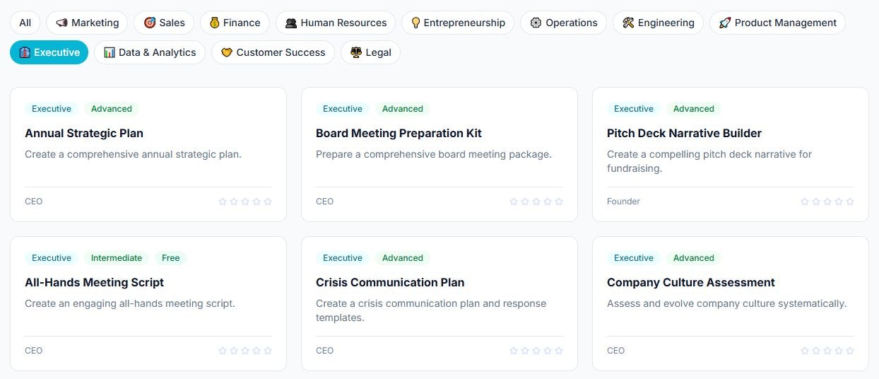 PromptExec gallery image