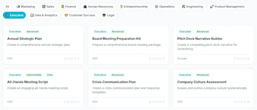 PromptExec gallery image