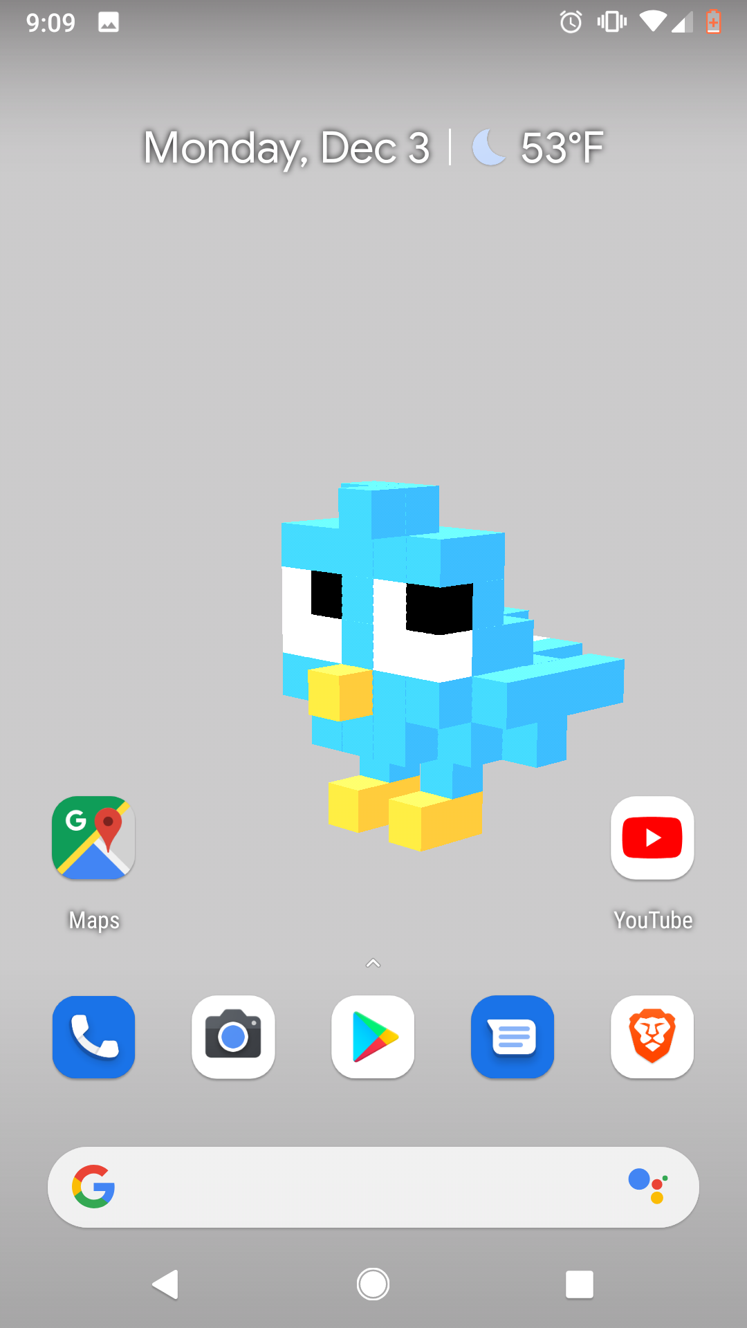 Pixel Bit Live Wallpaper gallery image