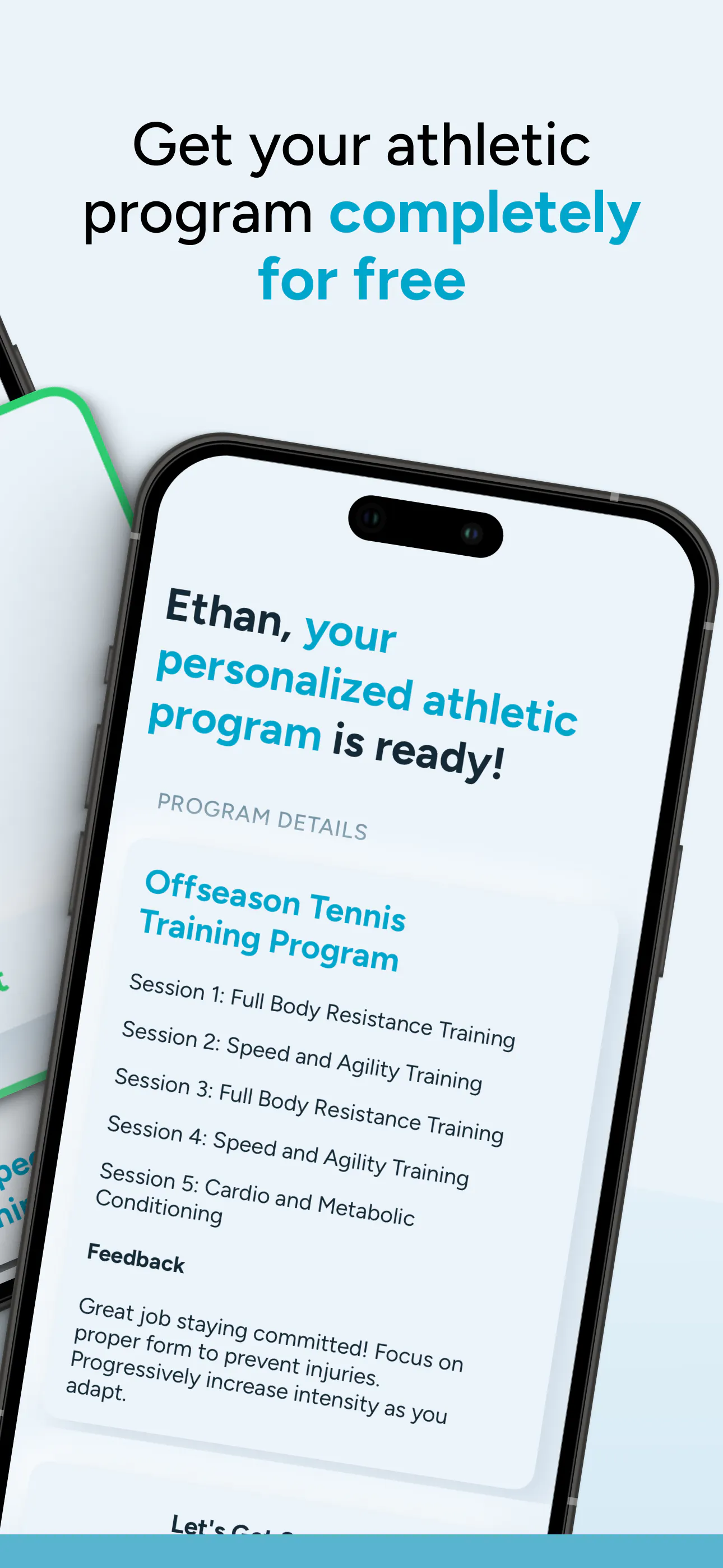 GymPact: AI Sports Trainer gallery image