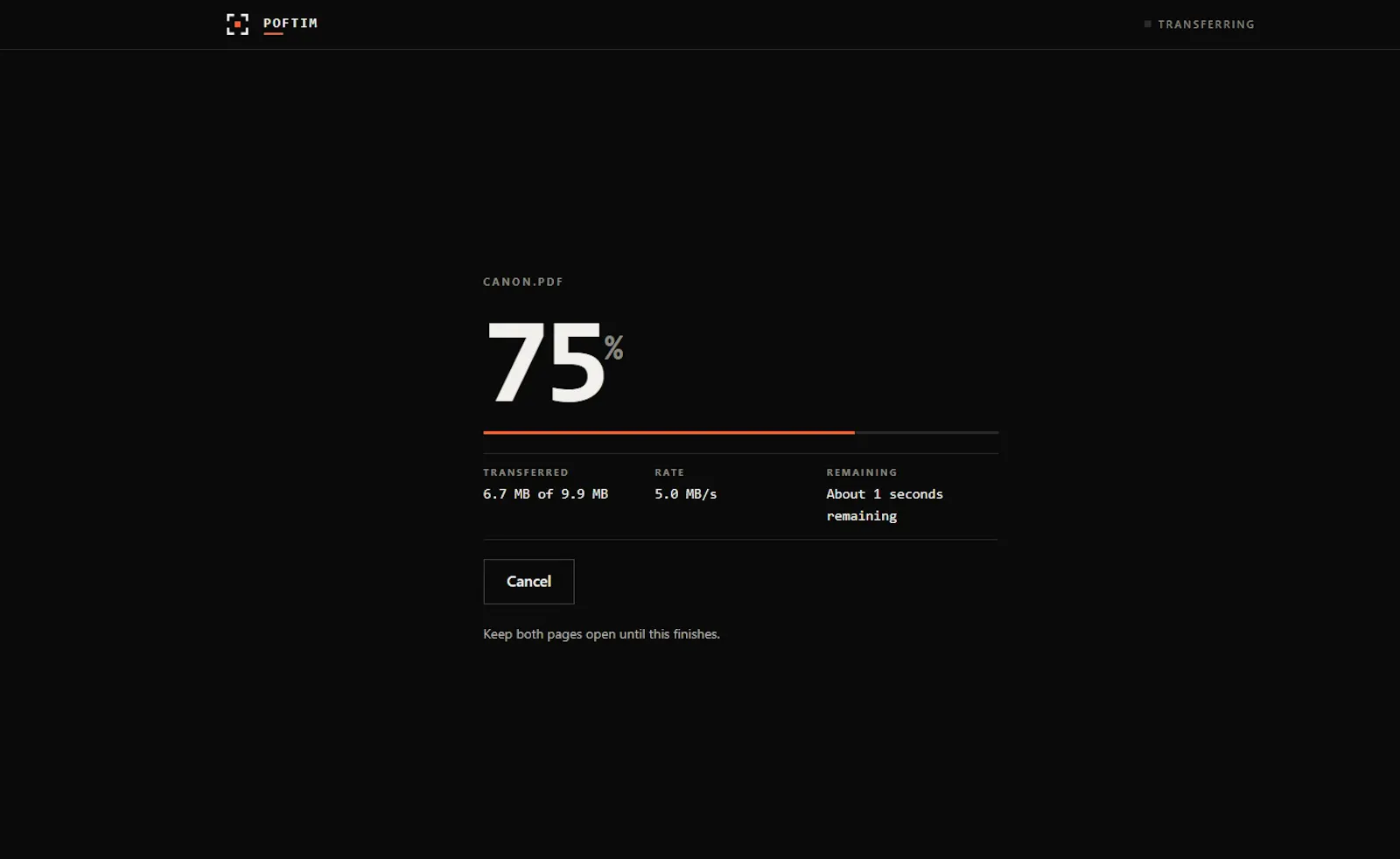 Poftim screenshot 6