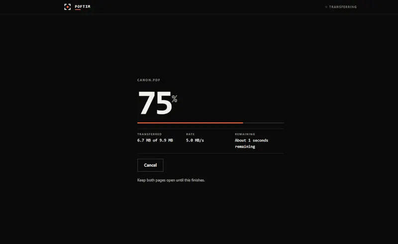 Poftim screenshot 6