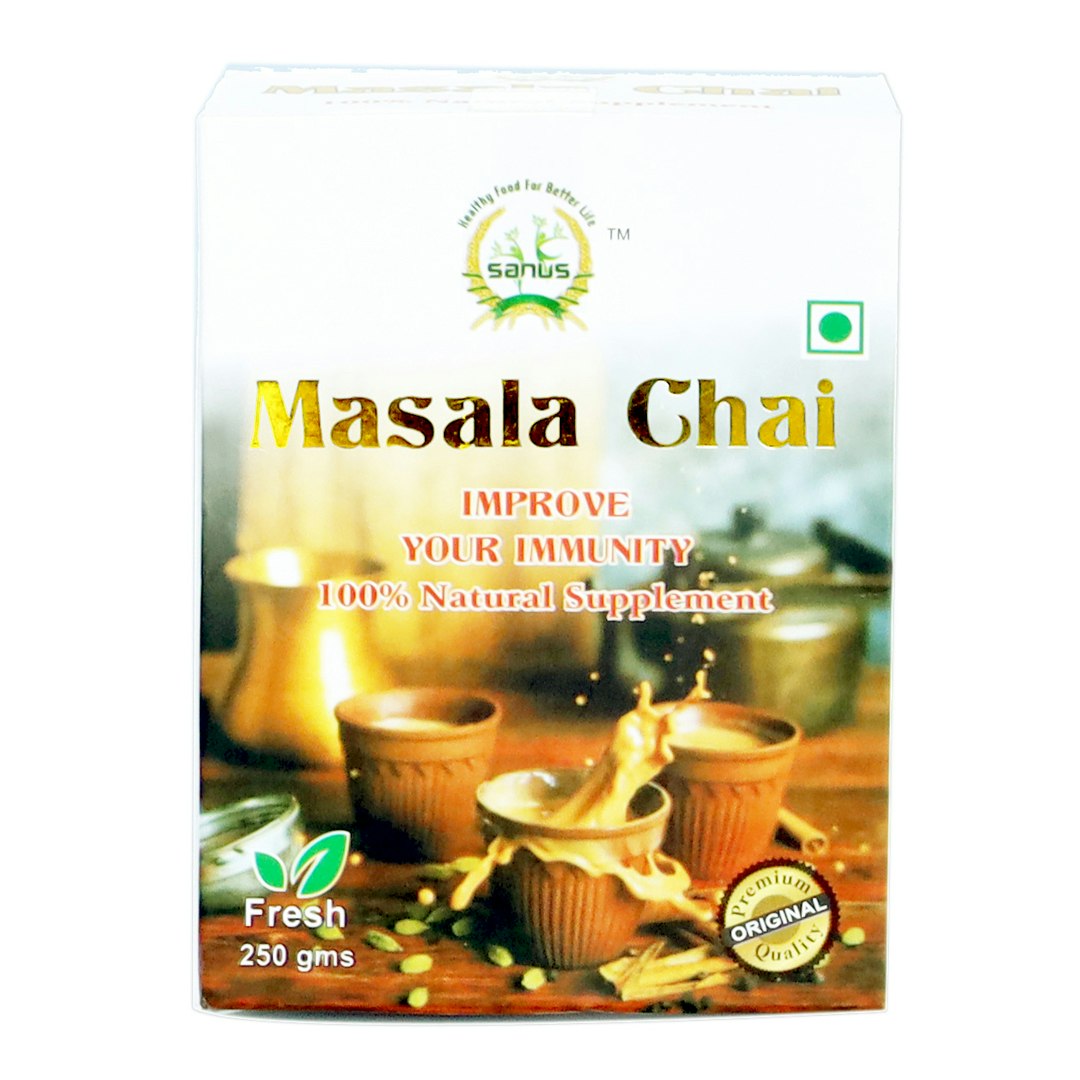 SANUS’S Masala Chai