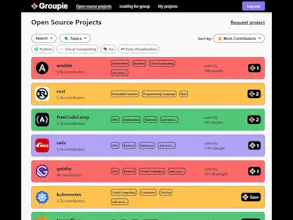 CodeGroupie gallery image