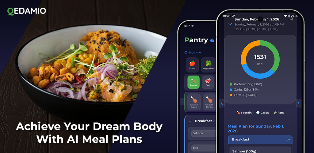 Qedamio gallery image