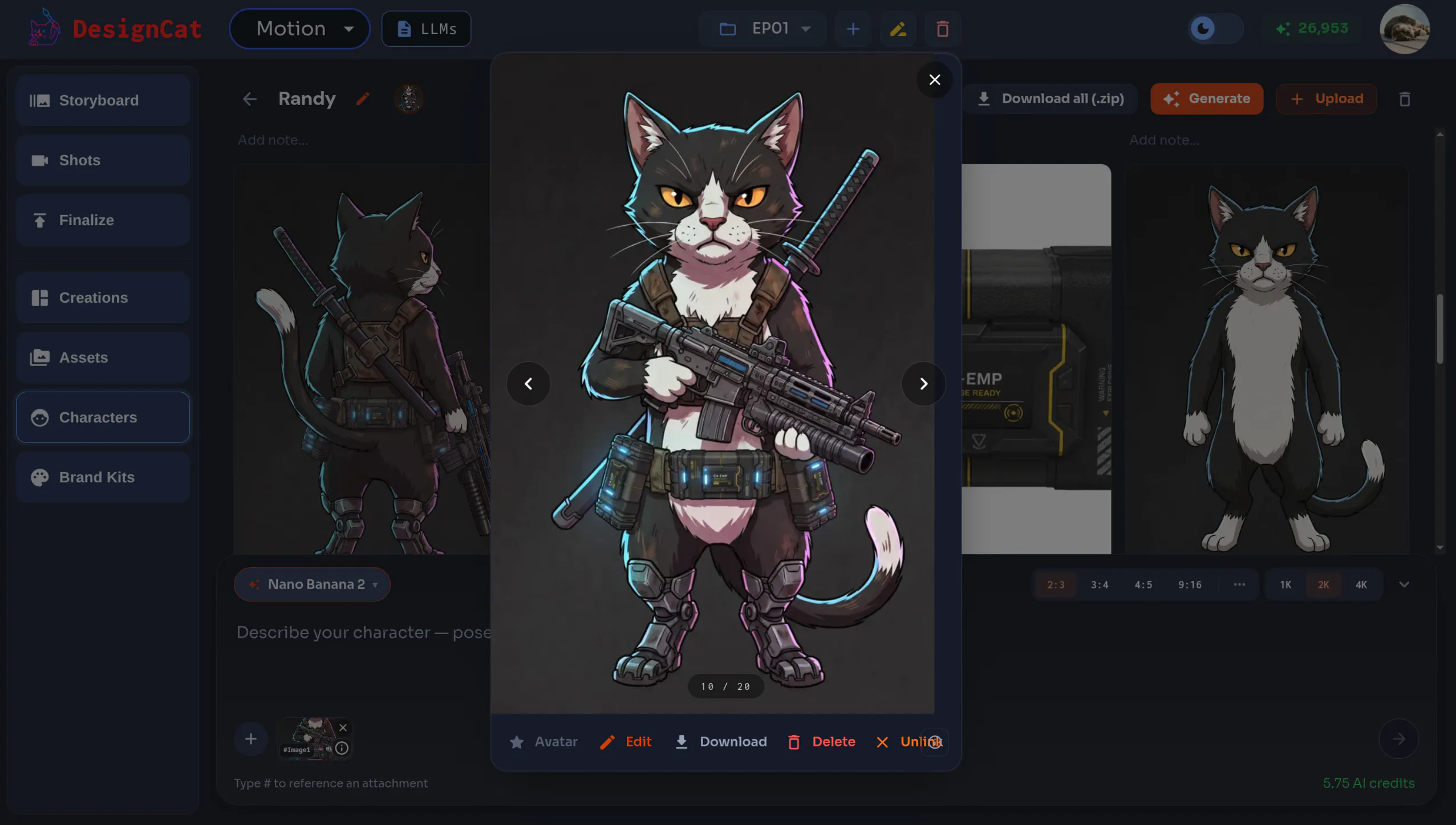 DesignCat