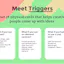 Triggers
