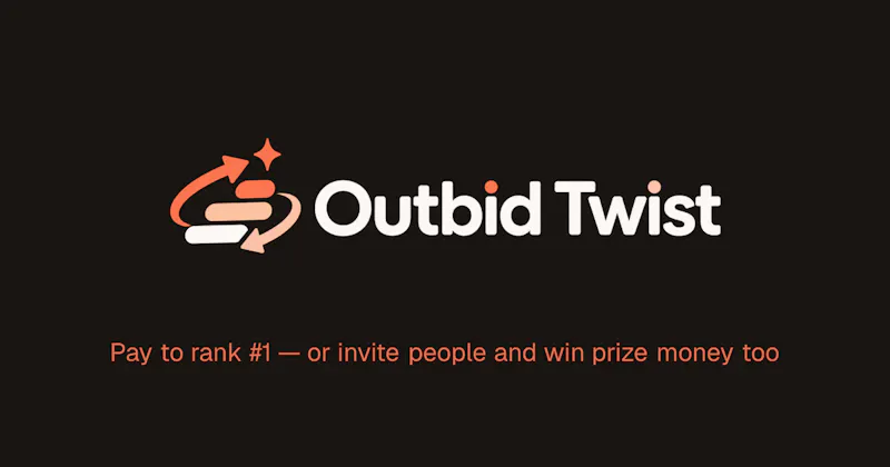 Outbid Twist screenshot 1