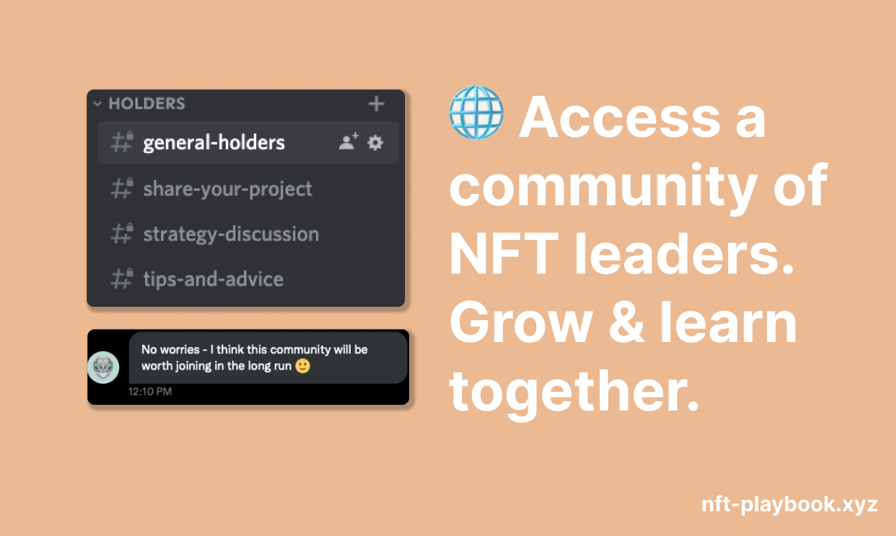 The NFT Playbook gallery image