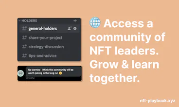 The NFT Playbook gallery image